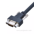 Waterproof IP67 Shielded 15p Molded Cable
